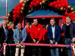 Rekord-opning for Jula