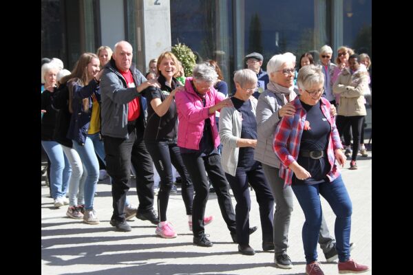 Maratonfest i sola