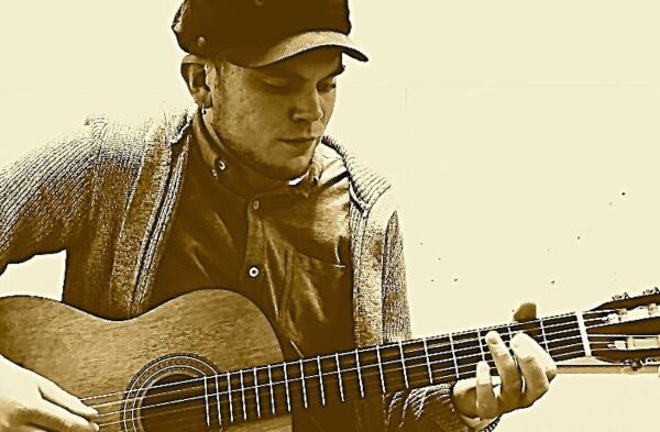 Ny musikk frå Kristian Haugen