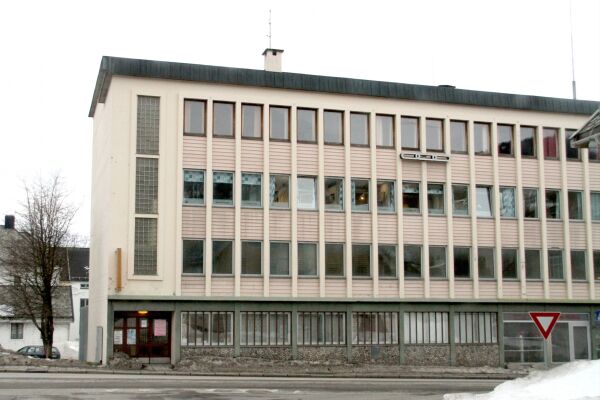 Korona hos Nytt Livs Senter