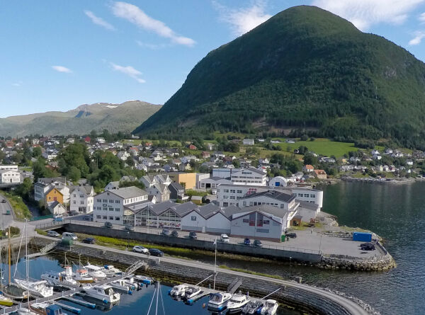Coop si satsing på Hamna