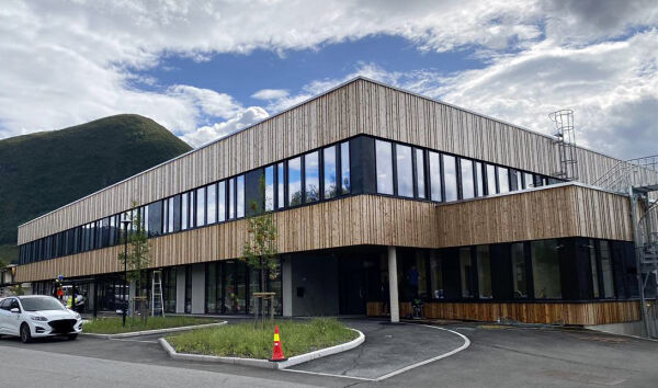 Volda Ungdomsskule i finalen