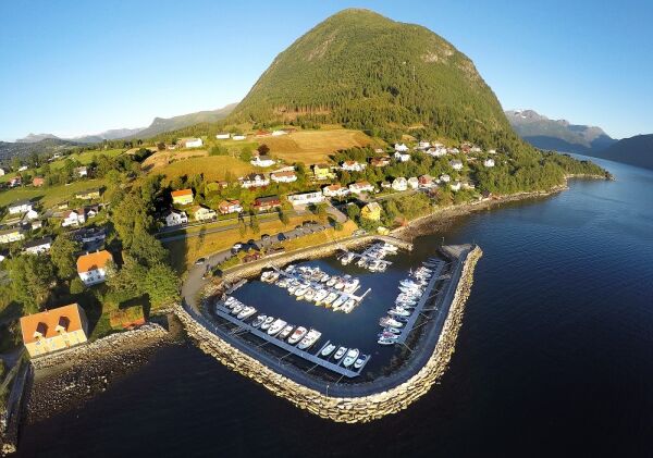 Småbåthamner ynskjer adresser