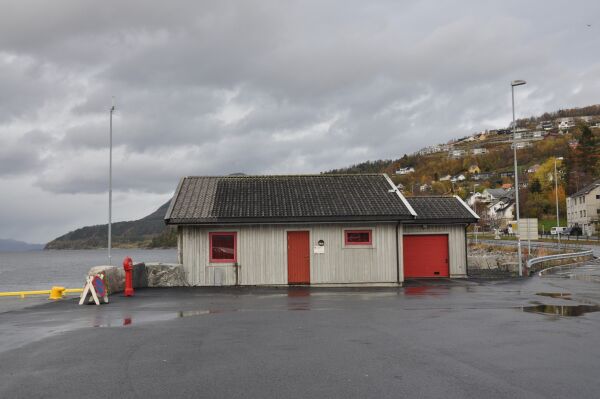 Skal byggje om Vikeneset reinseanlegg
