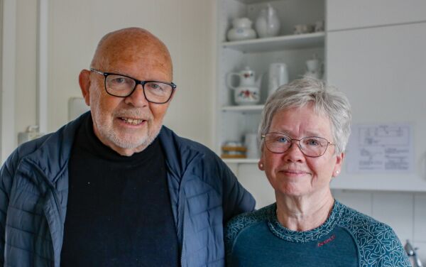 For 37 år sidan var Mathias med å starte denne tradisjonen...