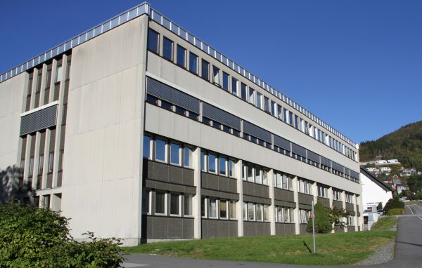 Kommunen sin nettstad var nede