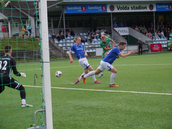 Uslåelege Volda