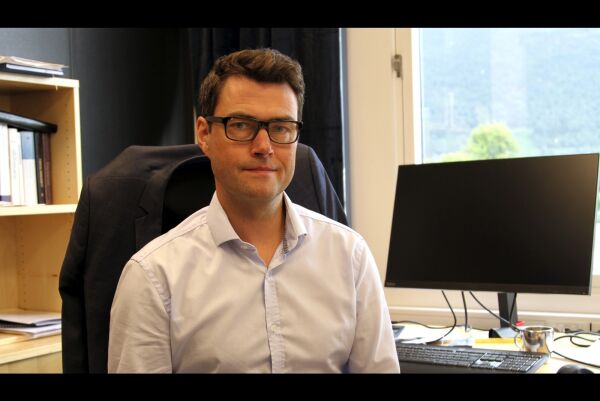 – Vi har ei oppgåve om å seie frå