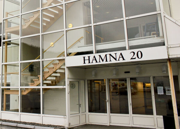 Plassproblem i Hamna 20/22
