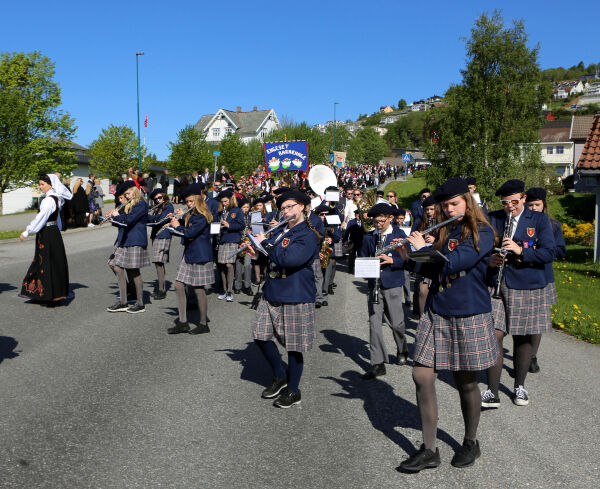 – Vil ikkje Volda ha korps?