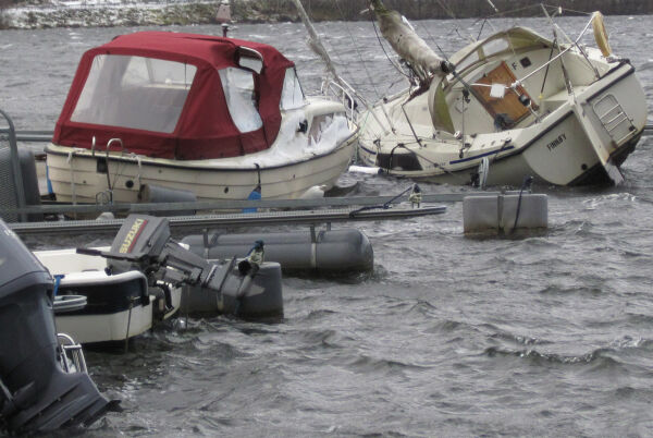Du må sikre båten
