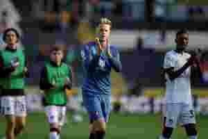 Ørjan Håskjold Nyland forlet AFC Bournemouth
