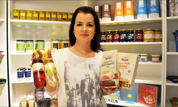 Ny butikk opnar i Ørsta