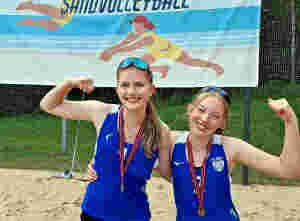 Medaljar til Volda