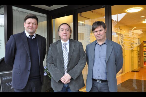 Opnar advokatkontor i Volda