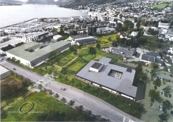 Rive eller rehabilitere Ørsta kulturhus?