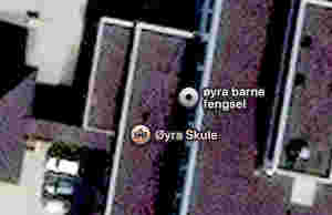 Øyra barnefengsel?
