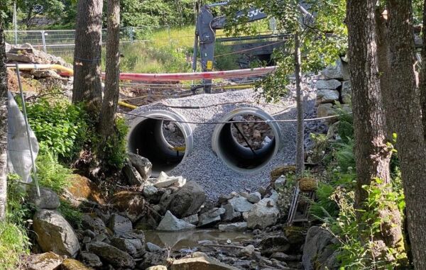 Sikrar fullføringa av flaumprosjektet i Volda