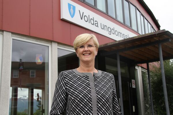 – Vi har songar med høg litterær kvalitet