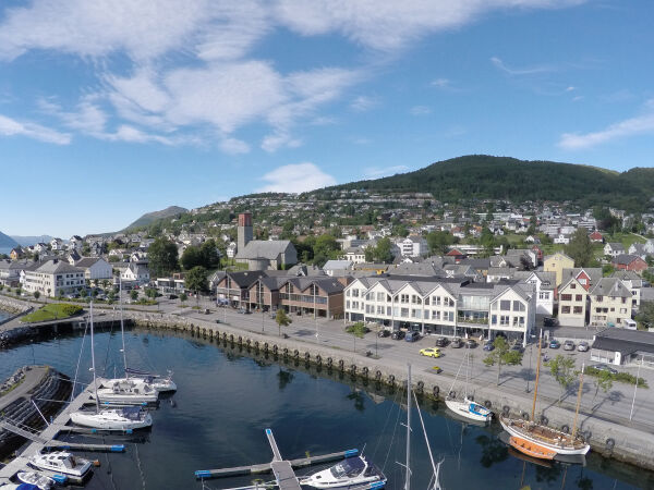 Volda størst ved inngangen til 2024