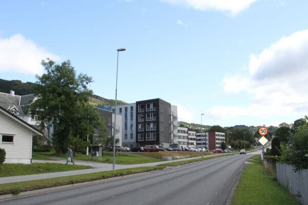 Framleis ledige studenthyblar i Volda
