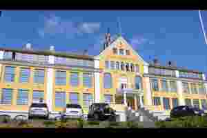 Knalltal for Høgskulen