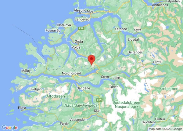 Leiteaksjonen ved Osdalen held fram med full styrke