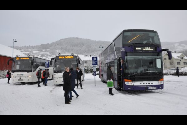 Nettbuss med storsatsing