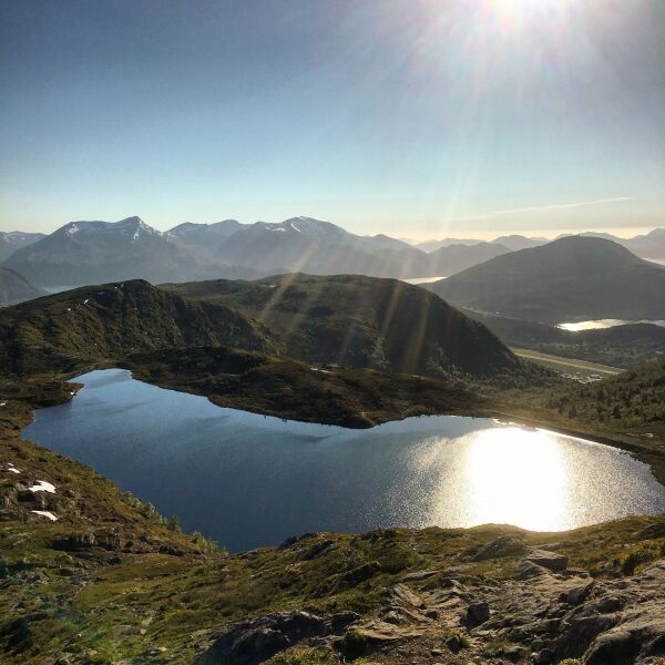 Vil heve Dinglavatnet to meter