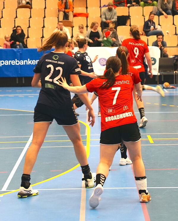 Uavgjort til pause