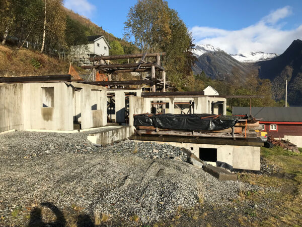 Trekker 26 år gamalt byggjeløyve