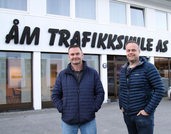 – Har funne ei god nisje