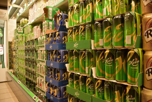 Nei til alkohol på valdagen
