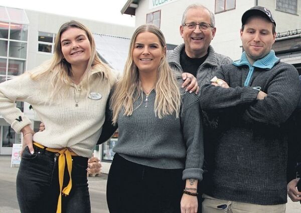- Noreg treng alle gardsbruk i drift