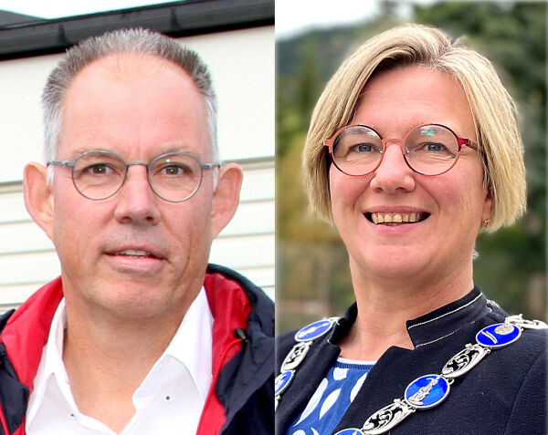 Sølvi vil vurdere, Leivdal kan ikkje å trylle