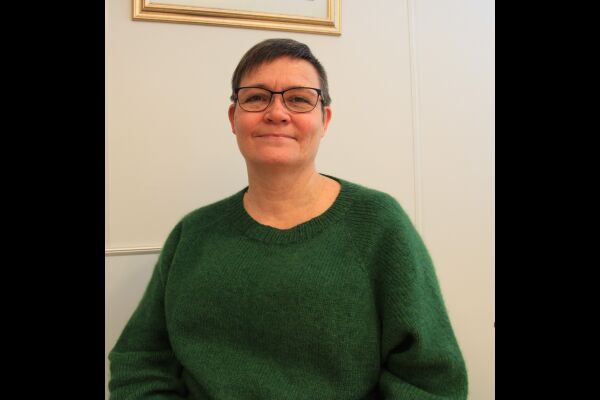 - Ei stor utfordring å få gjort jobben vår