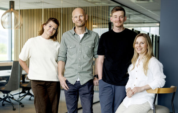 Nytt helsetilbod i Spesialisthuset