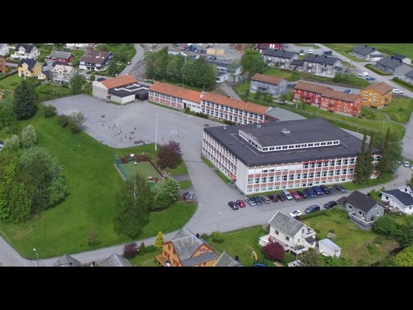 Volda innfører teststasjon ved ungdomsskulen