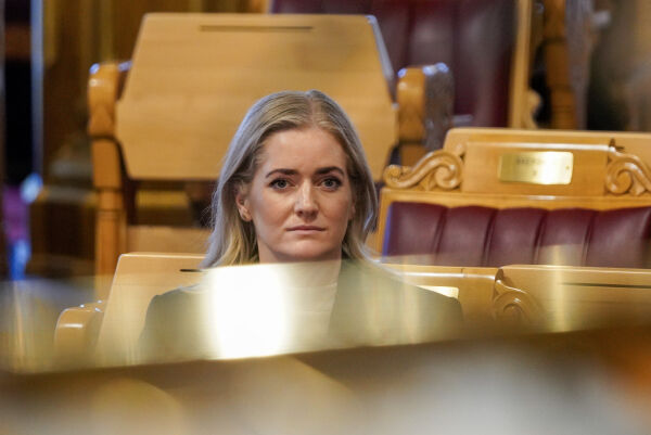 – Også Noreg må førebu seg på større skogbrannar