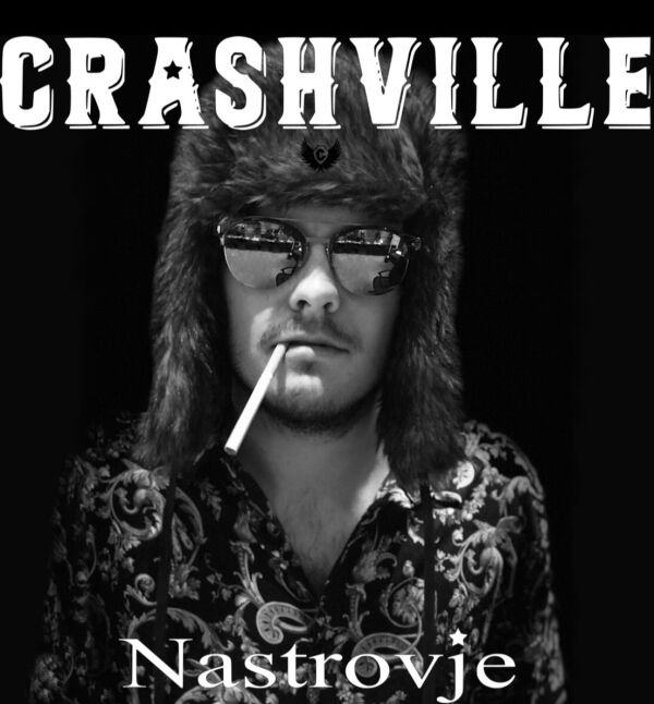 Crashville med ny gladlåt