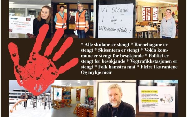 Årskavalkade mars-april