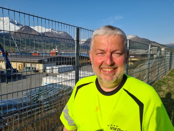 Største enkeltordre!