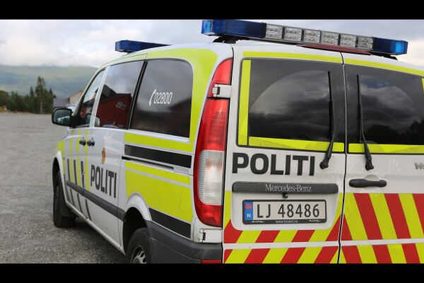 Sju tekne i kontroll i Volda