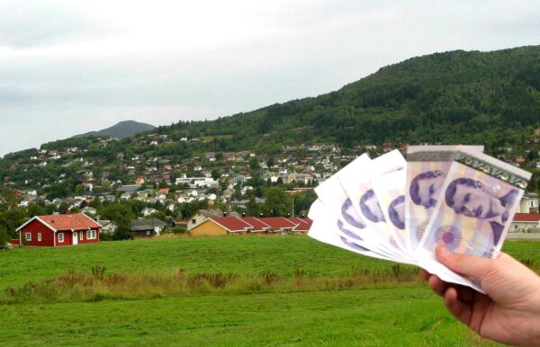 Nær 3,5 millionar i utbytte i Volda