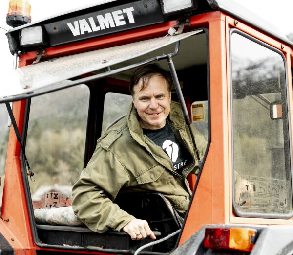 Stortingsrepresentant til Volda og Ørsta