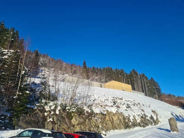 Kraftproduksjon frå drikkevatnet?