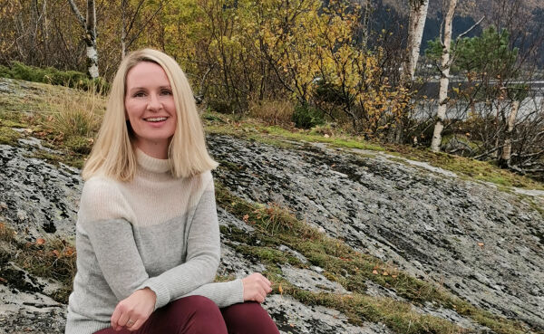Ørsta-forfattar med illustrert barnebok