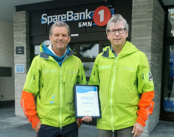Delte ut nesten 24 millionar kroner