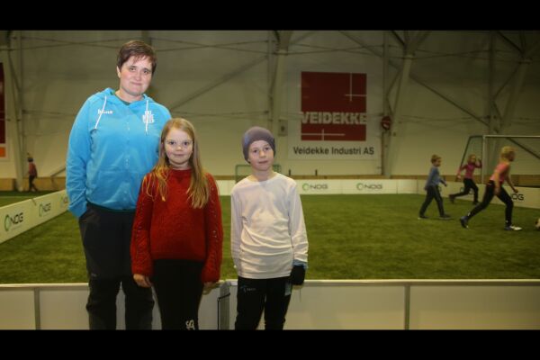 Volda TI Fotball er klar for ein sunnare fotballcup