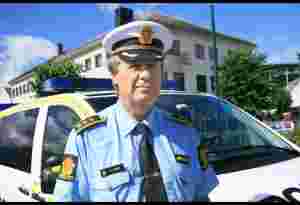 Lensmannen ber folk om å vere på vakt